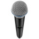 Transmisor de Mano Shure GLXD2+/B58 (Z4)
