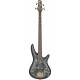 Ibanez SR300EDX-BZM E-Bass Black Ice Frozen Matte