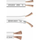 Oehlbach SP-15 Luidsprekerkabel 10m Wit