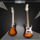 Rocktile Youngster YS-1SB 3/4 E-Gitarren Starter Set Sunburst