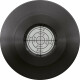 Dynavox PST300 Turntable Stabilizer Black