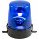 Eurolite LED Gyrophare DE-1 bleu