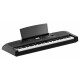 Yamaha DGX-670 B Portable Piano Nero Set Pedali