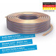 PureLink Speaker Cable OFC 2x4.00mm² 50m Transparent