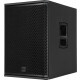 RCF SUB 15-AS Aktiver Subwoofer Pole Set