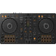 Pioneer DJ DDJ-FLX4 Set Para Principiantes Con Bluetooth
