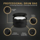 XDrum Borsa Per Tom Sospeso 10\" x 7\"