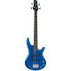 Ibanez GSRM20-SLB E-Basse Starlight Blue Starter Set