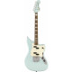 Squier Paranormal Electric VI Daphne Blue