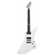 ESP LTD James Hetfield Snakebyte Snow White