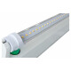 Showlite LED Tubo T8W18K45F-1200 1200mm Set da 2 (Bianco Luce Diurna 4500K)