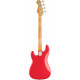 Fender Vintera II Road Worn '60s Precision Bass Fiesta Red