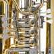 Lechgold FT-25/6 Magister II Tuba En Fa