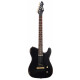 Slick SL50 BK Guitare Électrique Noire