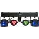 Eurolite LED KLS-120 Laser FX II Compact Lichtset