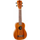 Flight NUS250 Ukulele Soprano de Acacia