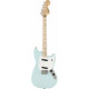 Squier Sonic Mustang Daphne Blue