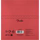 Fender 7250M Acier Nickelé