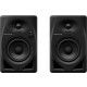 Pioneer DJ DM-40D-BT Moniteur De Studio 4" Paire Noir