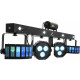 Eurolite LED KLS Laser Bar FX-Set lumineux avec trépied