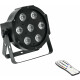 Eurolite LED SLS-7 HCL Floorspot Projecteur