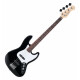 Rocktile Groover's Pack JB E-Bass Black Set II