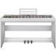 NUX NPK-20-WH Digital Piano 88 Keys White Home Set