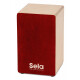 Sela SE 184 Primera Cajon Red Bundle