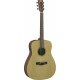 Yamaha FX400 Set Gigbag Satin Naturel