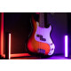 Rocktile Puncher E-Bass Sunburst