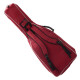 Kirstein Klassieke Gitaarhoes 3/4 & 7/8 wijnrood "Easyline"