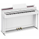 Casio AP-300 WE Digitalpiano Weiß CB-30 Set