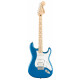 Squier Affinity Pack Strat HSS Lake Placid Blue