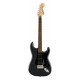 Pack Squier Affinity Strat HSS Charcoal Frost Metallic