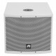 Omnitronic MOLLY-12A Subwoofer blanco