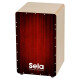 Set Sela Varios Cajon Red incl. Scuola di Cajon