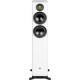 ELAC Solano FS 287.2 Enceinte Sur Pied Blanche