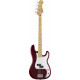 Fender Standard Precision Bass Candy Cola Set