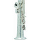 Selmer Bb-sopraansaxofoon, Serie III, verzilverd