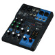Yamaha MG06X Mengpaneel Met Effectset Incl. Koptelefoon