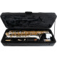 Lechgold LBS-25S Saxophone Baryton Plaqué Argent