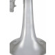 Bach 170S-43GY ML Bb Trompeta Plateada