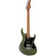 Cort G250 SE E-Gitarre Olive Dark Green Set
