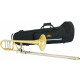 Lechgold QP-25L Trombone Quart en Laiton