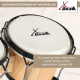 XDrum Bongos Club Natur Set incl. Bongotas