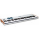 Arturia KeyLab 61 MK3 White