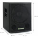 Pronomic Powerstage Economy 1510 2.1 Système PA Actif 500 Watts