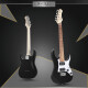 Rocktile Youngster YS-1BK 3/4 E-Gitarren Starter Set Schwarz