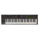 Nektar Impact LX61+ USB MIDI Keyboard Controller Set
