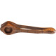 Heritage Musical Spoon Lepel Large Bruin